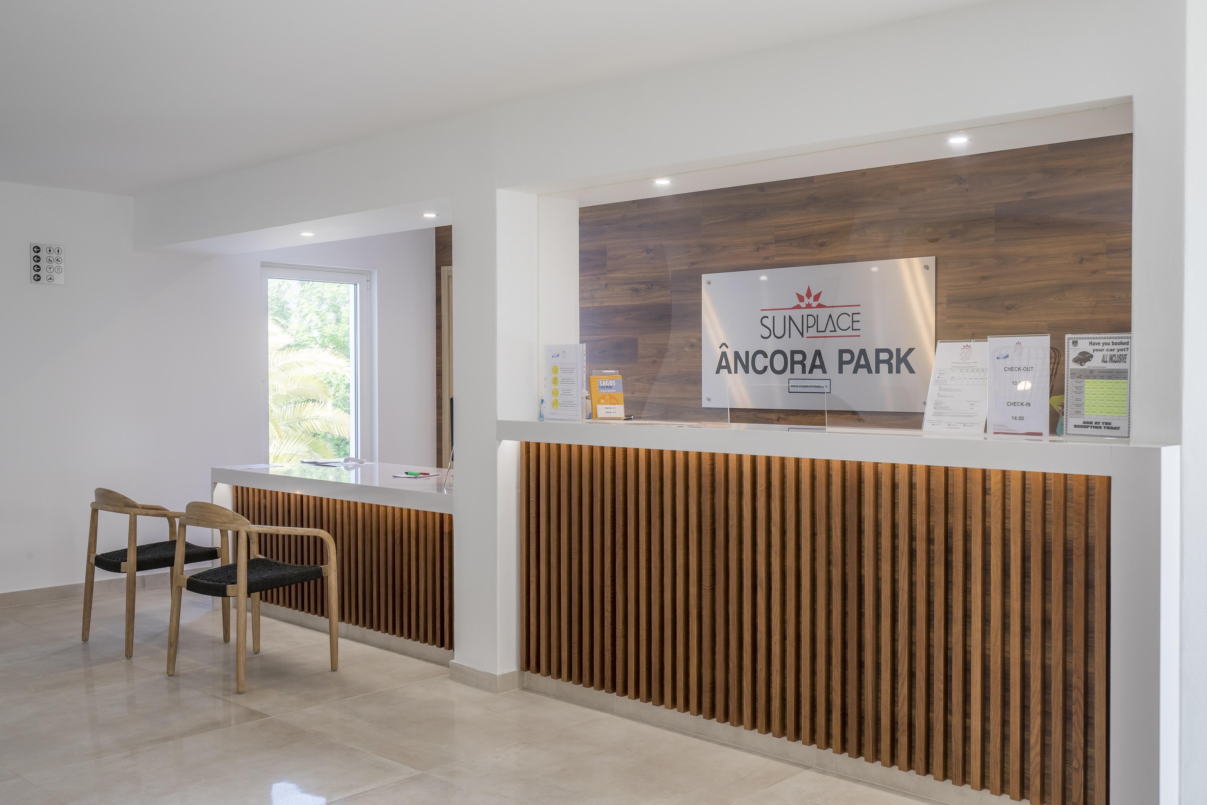 Ancora Park - Sunplace Hotels & Resorts Lagos Exteriér fotografie